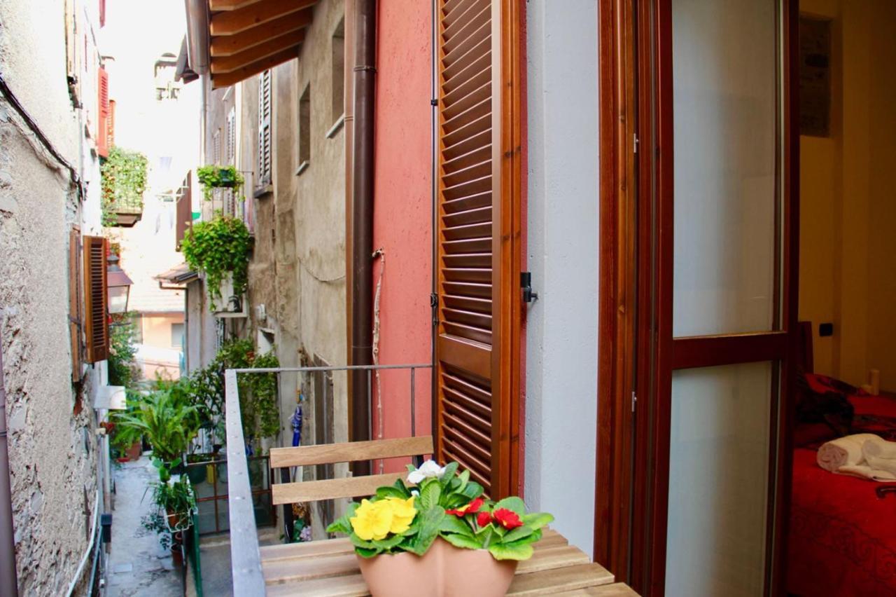 Casa Mina Lake Como Villa Carate Urio Екстериор снимка