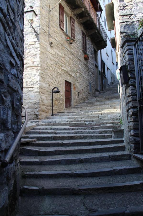 Casa Mina Lake Como Villa Carate Urio Екстериор снимка